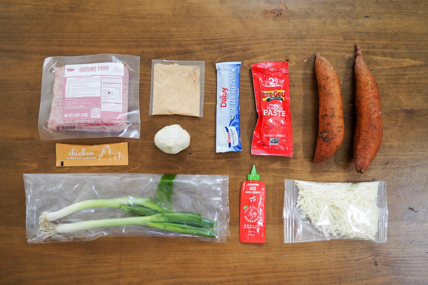 Home-delivery meal kits are easy — and, it turns out, pretty healthy - The  Washington Post