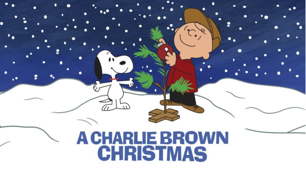 El arte del clásico animado “A Charlie Brown Christmas” en una imagen proporcionada por Apple. Apple y PBS 