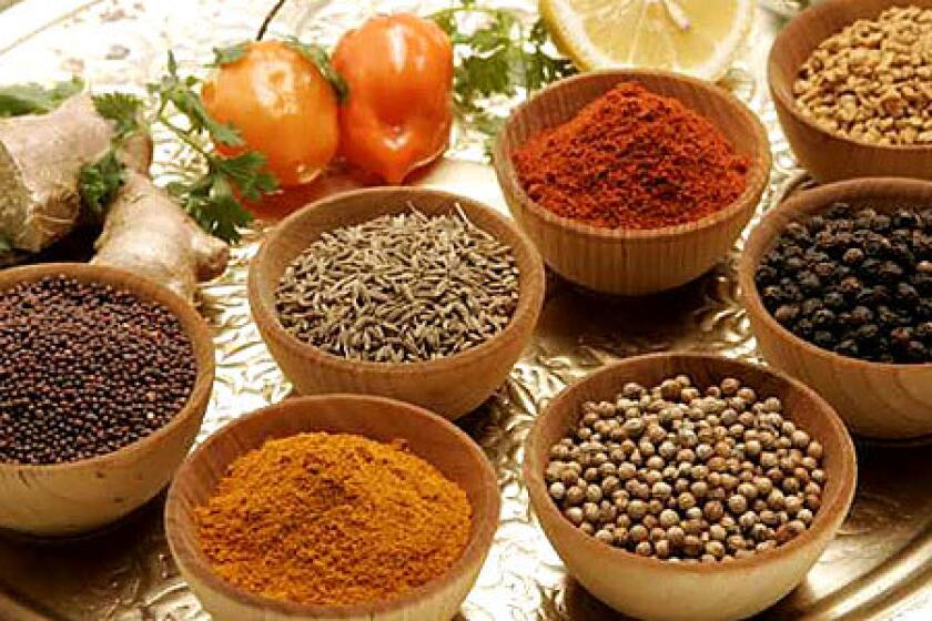 BUILD IT YOURSELF: Choose one spice or herb as a base, then add complementary seasonings around it.
