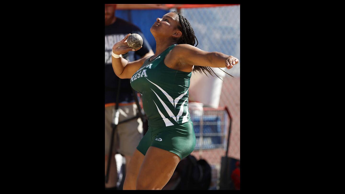 Photo gallery: Orange County Championships track and field