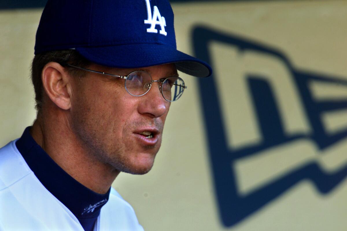A look at the L.A. Dodgers managers from A (Alston) to R (Roberts) - Los  Angeles Times