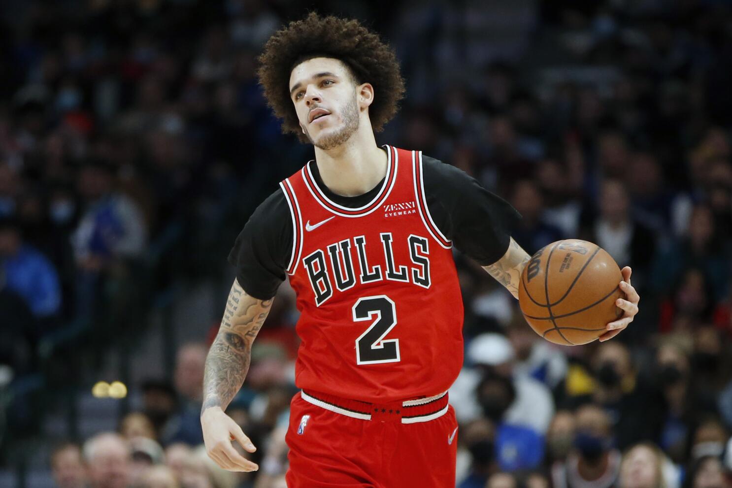 Bulls Sign Lonzo Ball to Four-Year, $85 Million Deal 