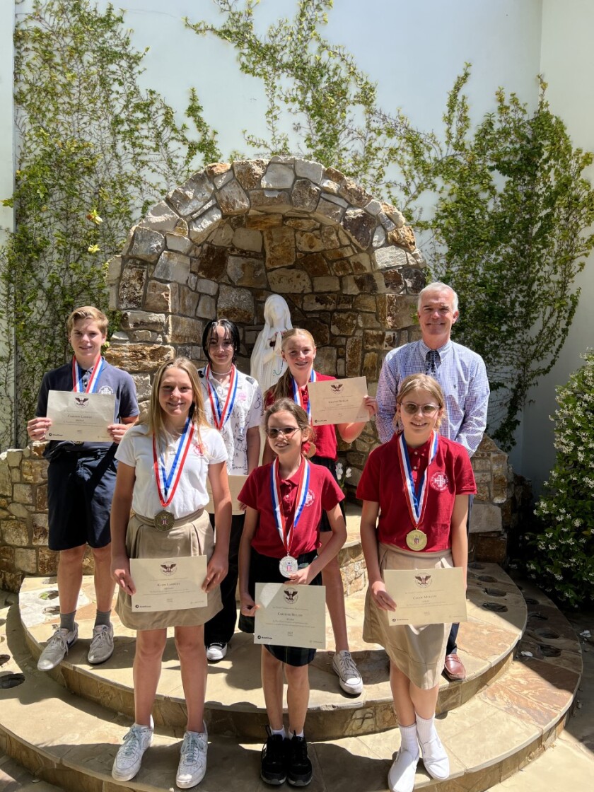 Nativity winners