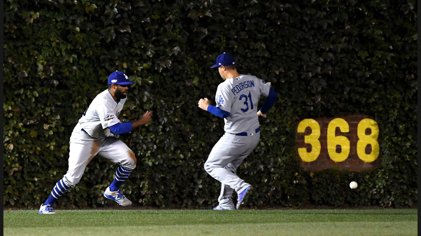 Andrew Toles, Joc Pederson