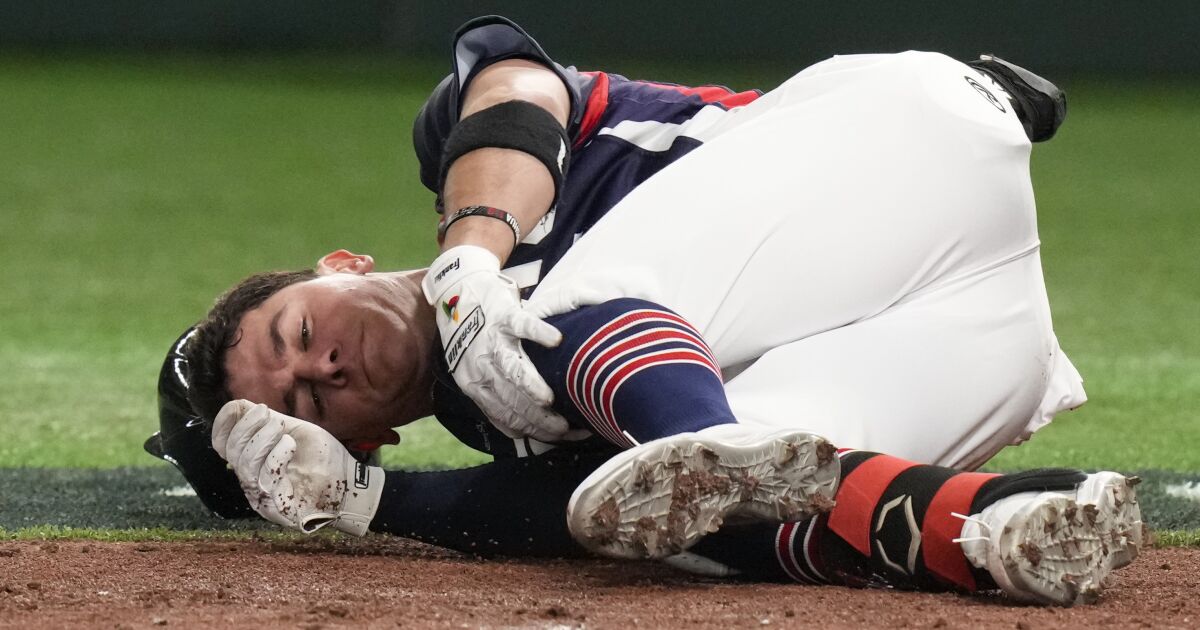 Japonské hvězdy Ohtani a Sasaki dělají z českých hráčů fanoušky