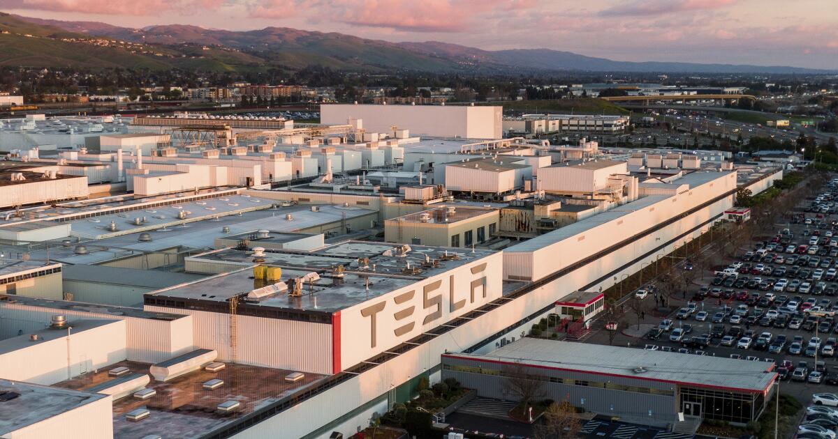 L’EEOC poursuit Tesla pour harcèlement racial à l’usine de Fremont