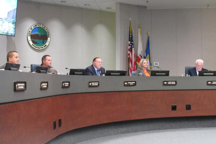The idea of electrification in new buildings did not win over the Santee City Council.