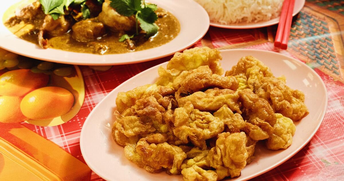 Onde encontrar o melhor café da manhã tailandês em Los Angeles Onde encontrar o melhor café da manhã tailandês em Los Angeles