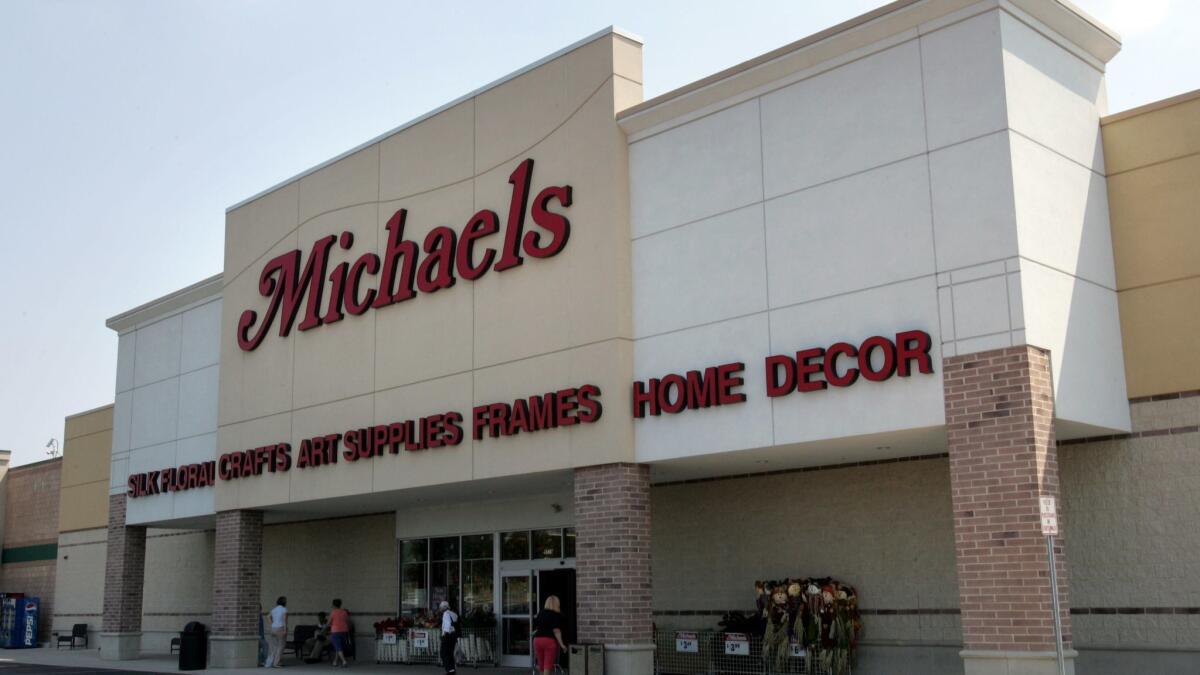 Michaels to open Mira Mesa store next year - The San Diego Union-Tribune