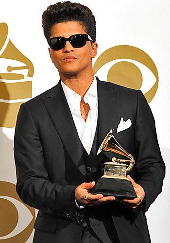 Grammy Awards 2011 winners