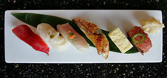 Kiwami Sushi in Studio City