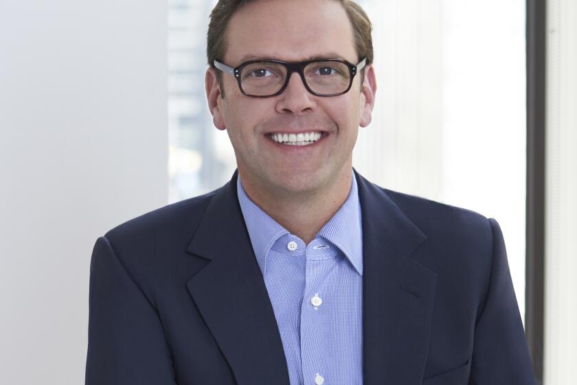 James Murdoch. Photo 20th Century Fox