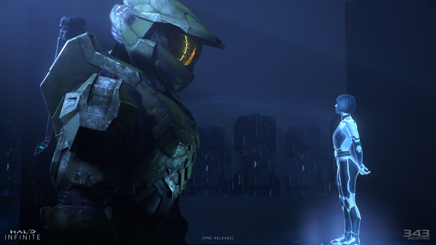 Halo Infinite campaign review  Master Chief makes a masterful