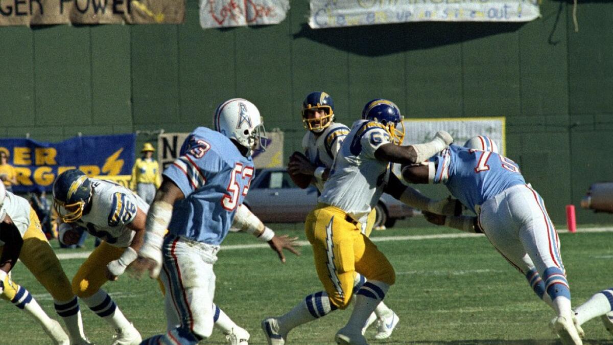 Column: Even 40 years later, Chargers' game of infamy hard to accept - The San  Diego Union-Tribune