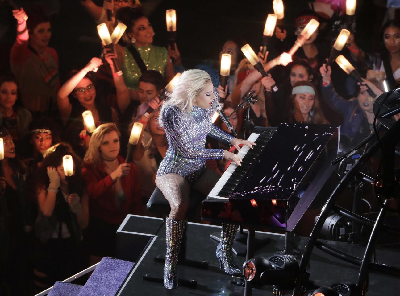 Super Bowl 51 - Lady Gaga