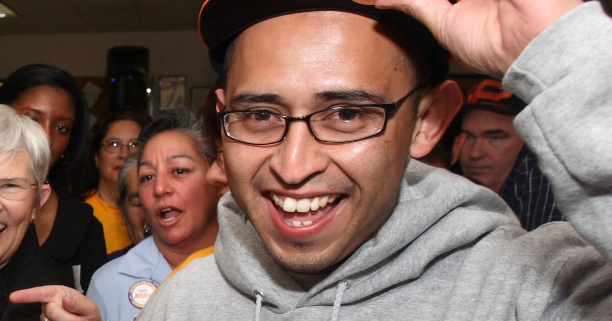 Former California city councilman molested an underage relative. Now he'll spend years in prison