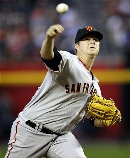 Matt Cain: Five Reasons the Giants' Number Two is MLB's Most