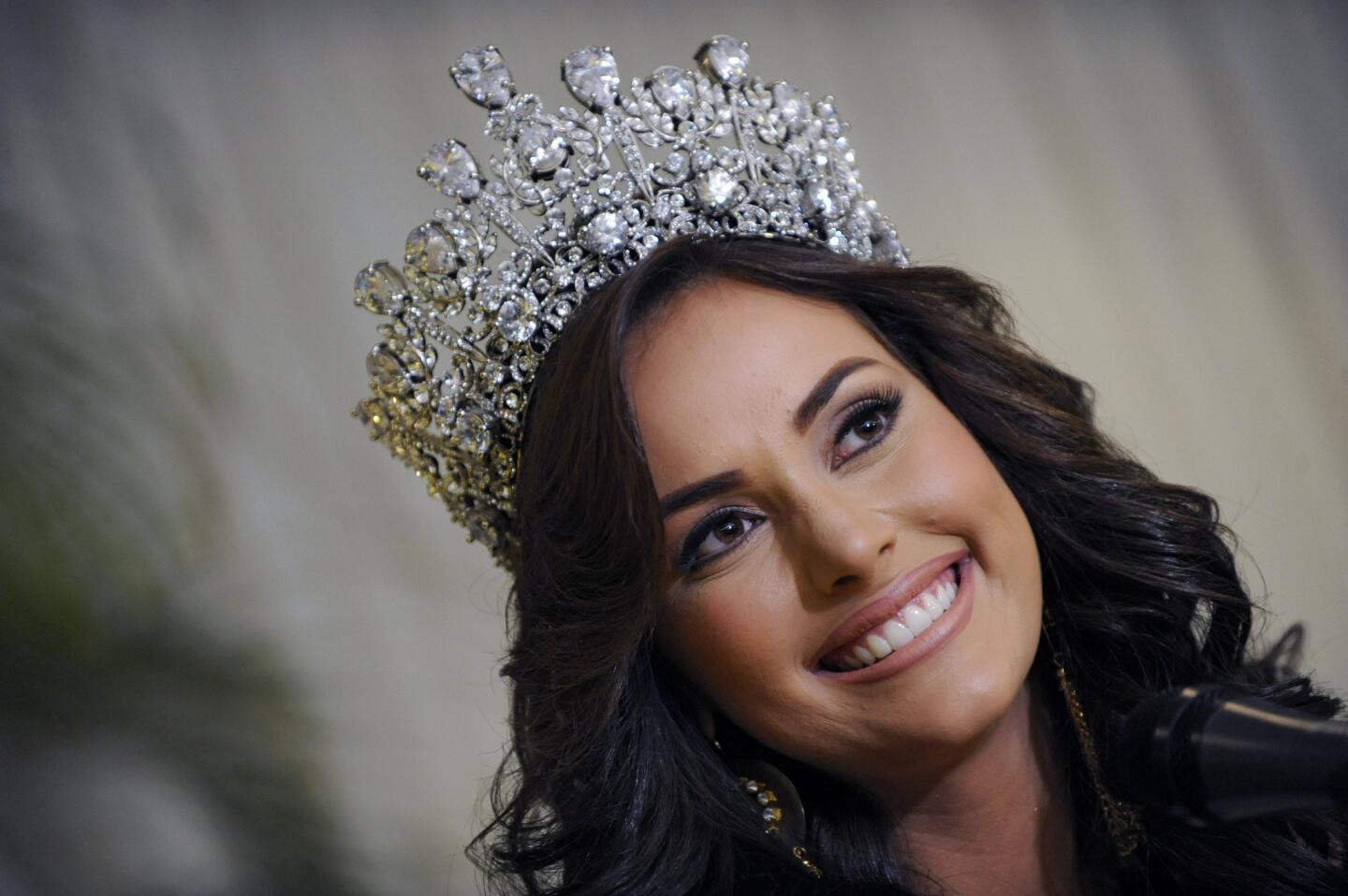 Miss Venezuela 2011 Irene Esser
