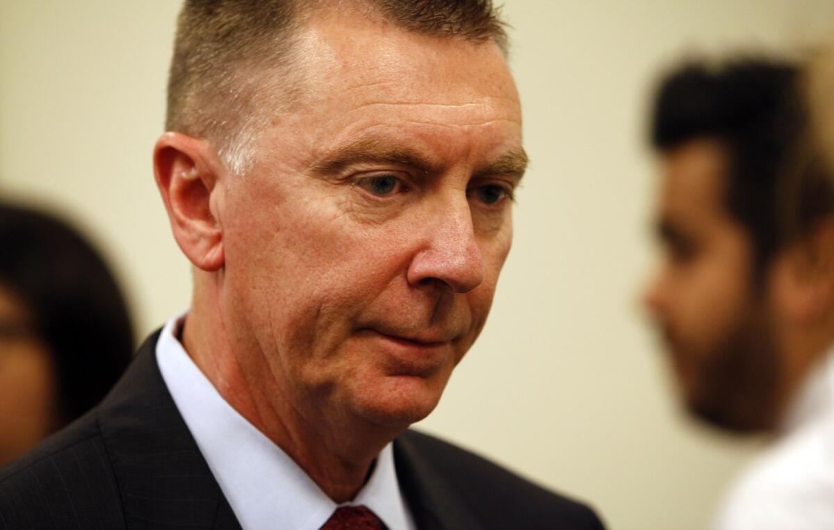 L.A. schools Supt. John Deasy, who supports the effort to repeal the statutes, said in a deposition the single most important issue in student learning is the effectiveness of the teacher.