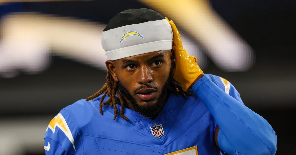 Eski Chargers Cornerback Kristian Fulton 2 yıllık anlaşma konusunda Şeflere Katılıyor