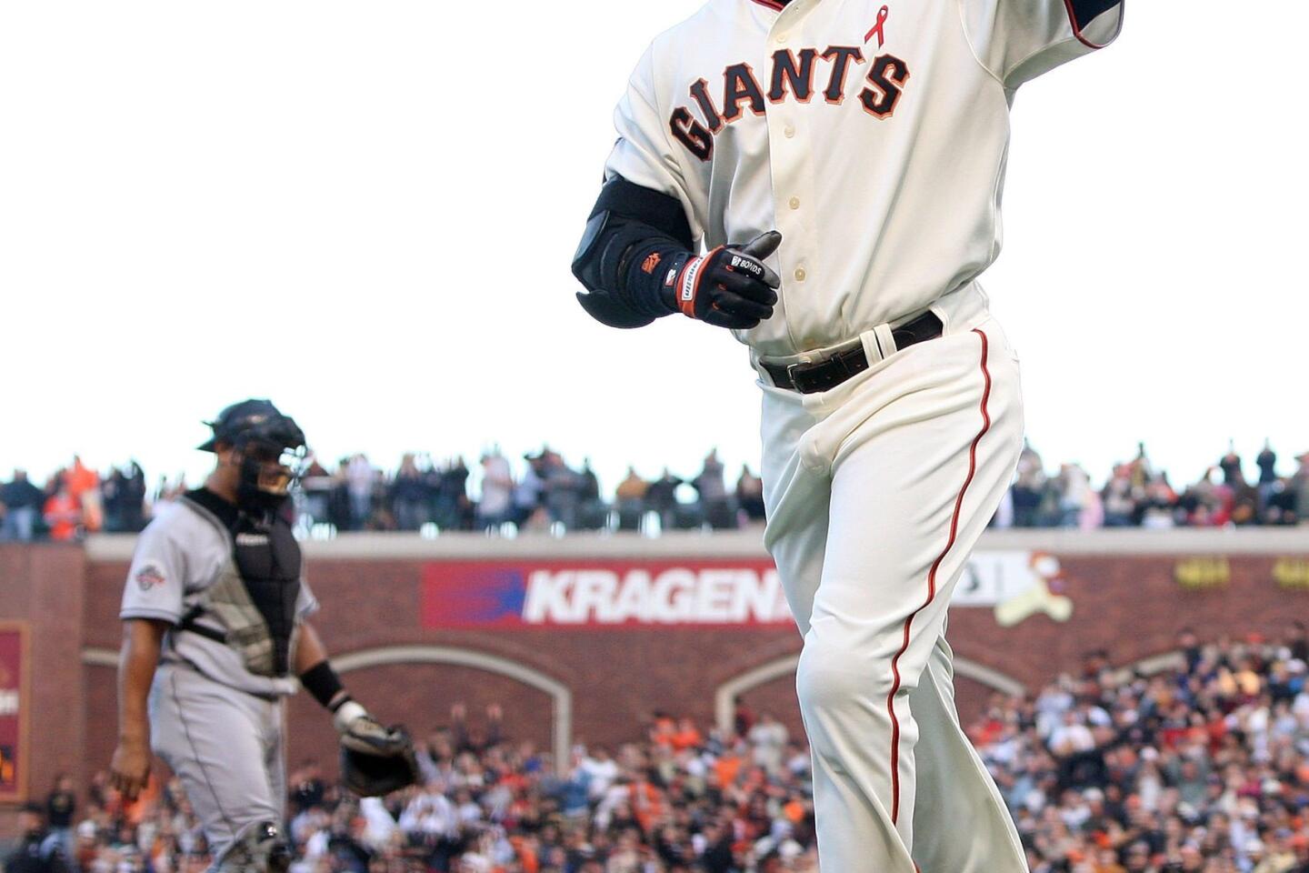 Home run king Barry Bonds obstruction conviction upheld – The