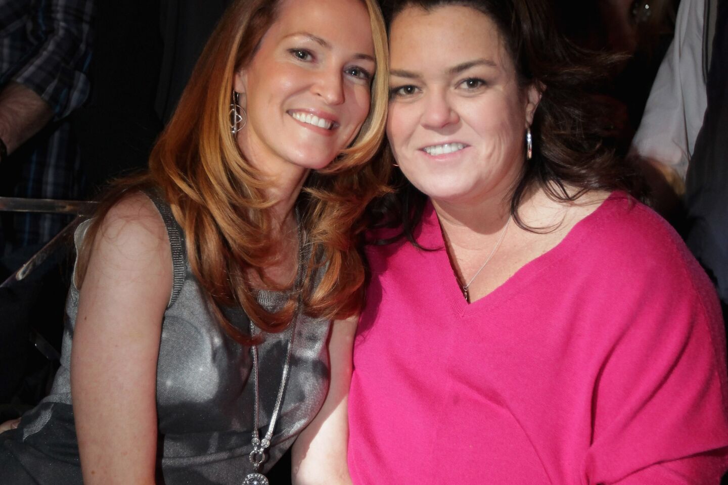 Celebrity splits | Rosie O'Donnell and Michelle Rounds