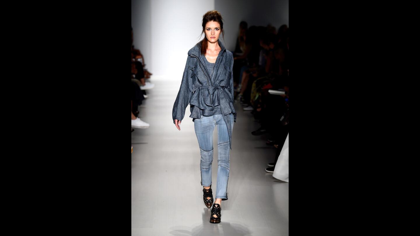 New York Fashion Week: Marissa Webb