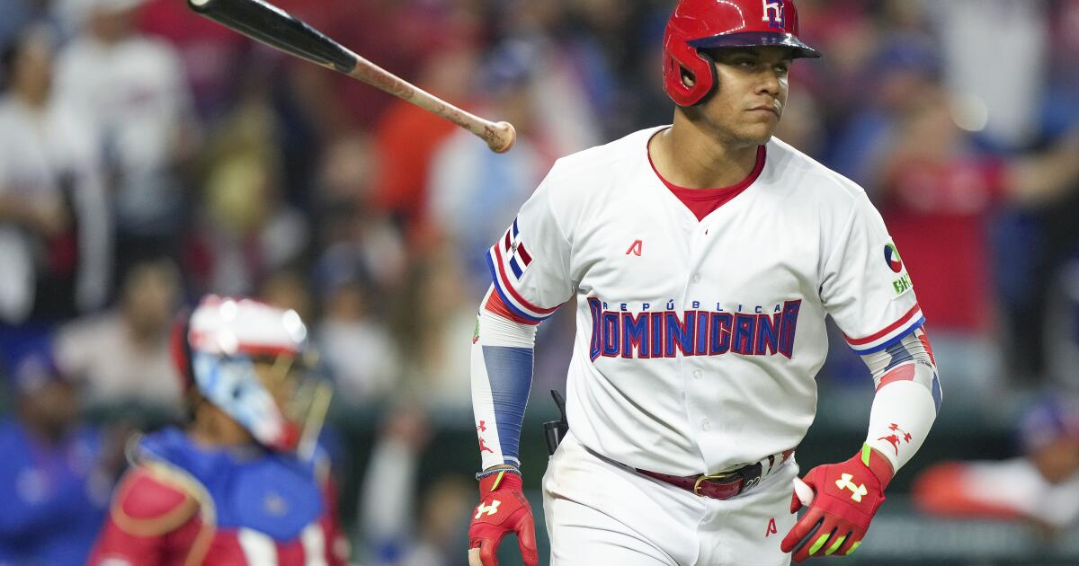 World Baseball Classic Pool D notes: Juan Soto's arrival, Vladimir