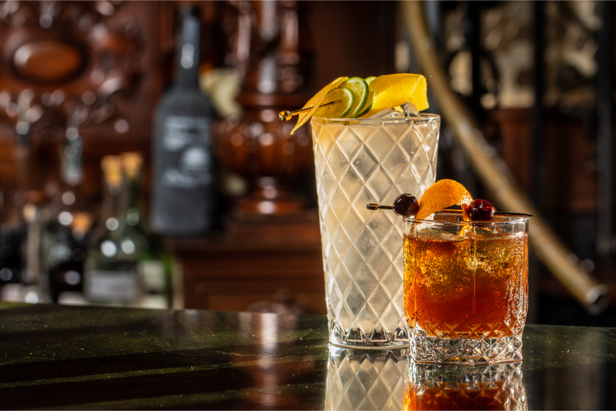 Where to order the best drinks in Los Angeles Los Angeles Times