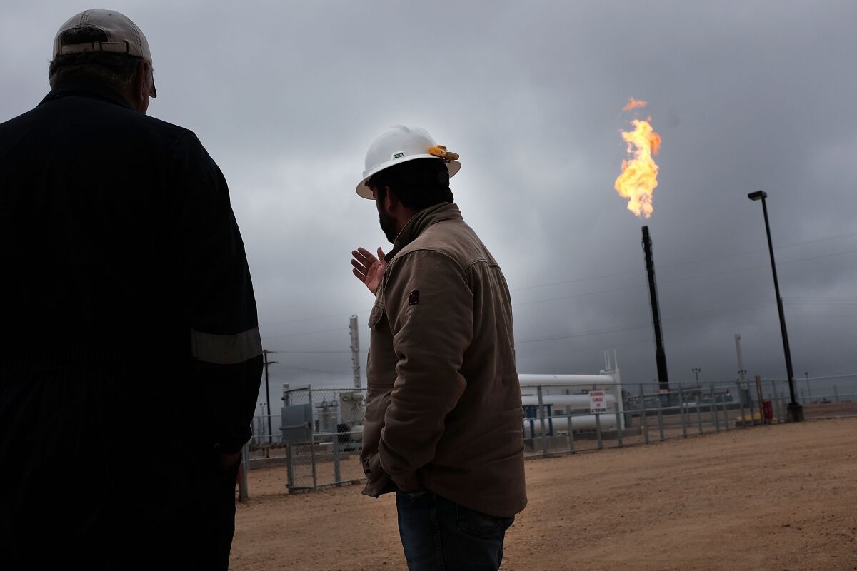 Natural gas