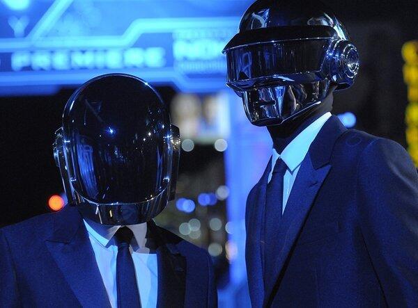 OVERRATED: Daft Punk