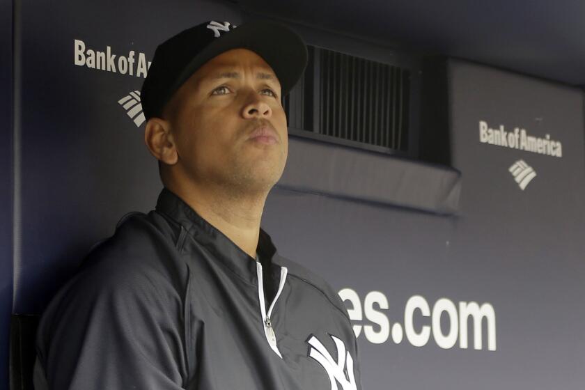 New York Yankees third baseman Alex Rodriguez accuses Major League Baseball and Commissioner Bud Selig of trying to tarnish his character.