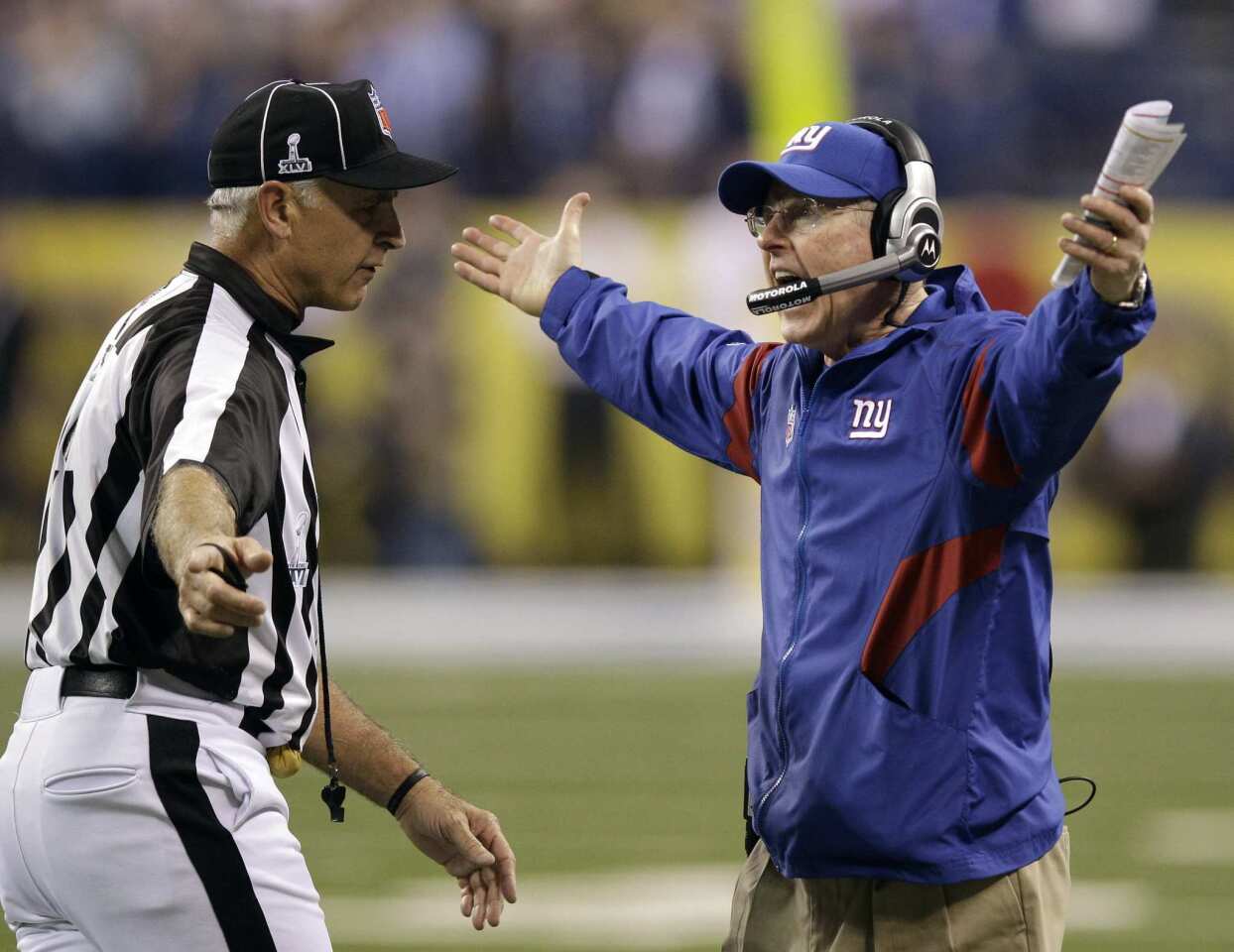 Tom Coughlin