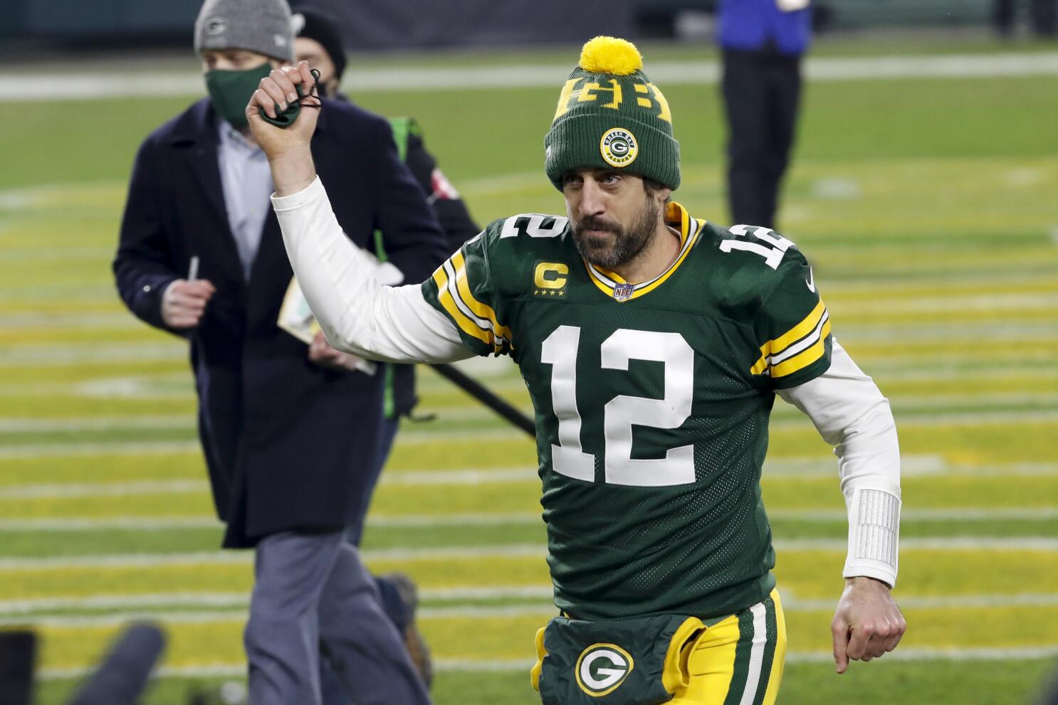 Packers vs. 49ers: San Francisco earns Super Bowl berth after winning NFC  championship - The Washington Post