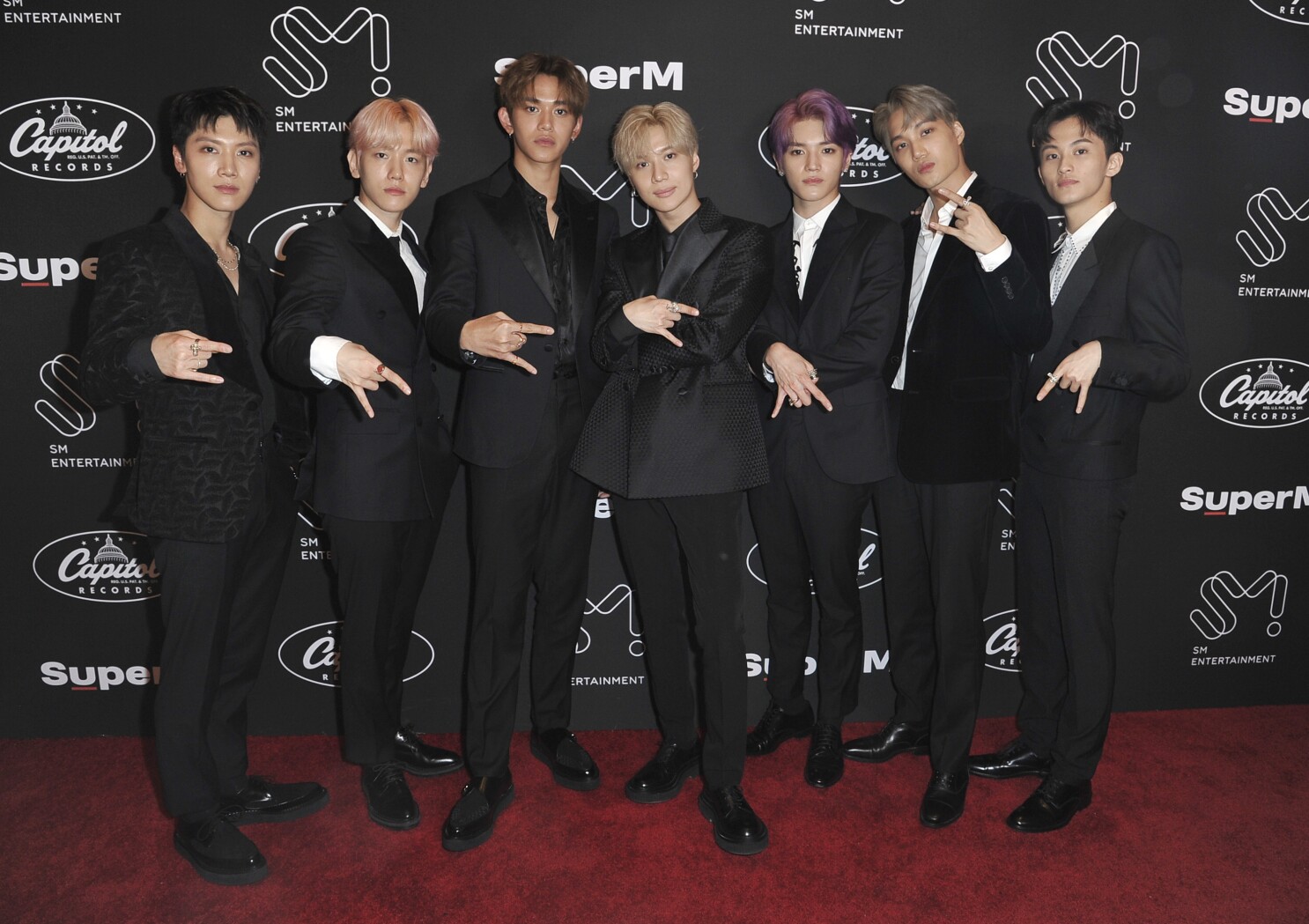 Are Super M The New Bts K Pop Predictions For 2020 Los Angeles