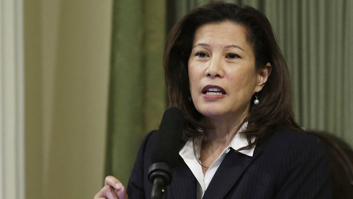 In a unanimous opinion written by Chief Justice Tani Cantil-Sakauye, the California Supreme Court overturned attempted murder convictions based on the so-called "kill zone theory." It has led to convictions in cases where the alleged victim was not targeted, but was nearby.