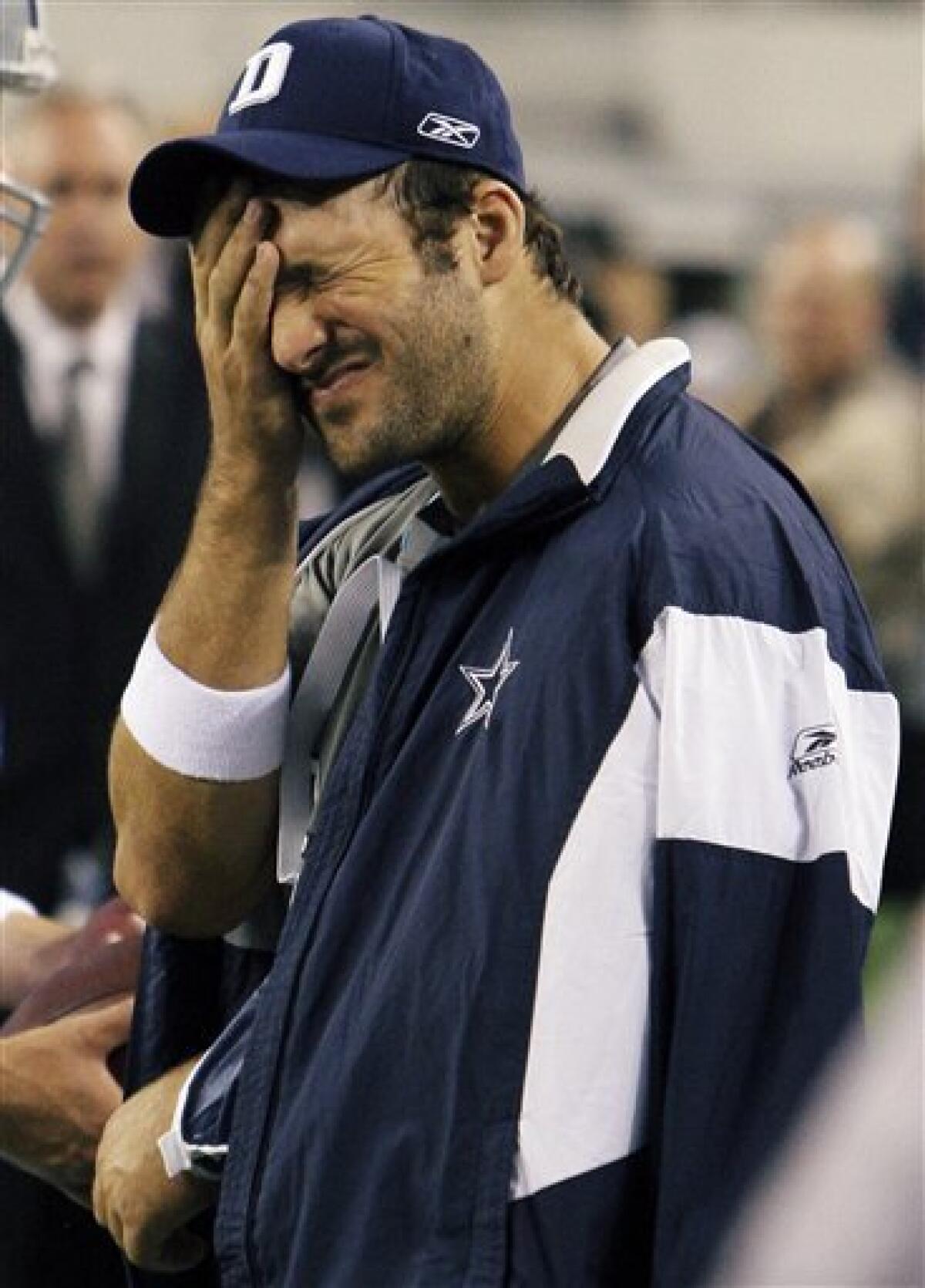 No surgery for Romo, QB to miss 6-8 weeks - The San Diego Union-Tribune