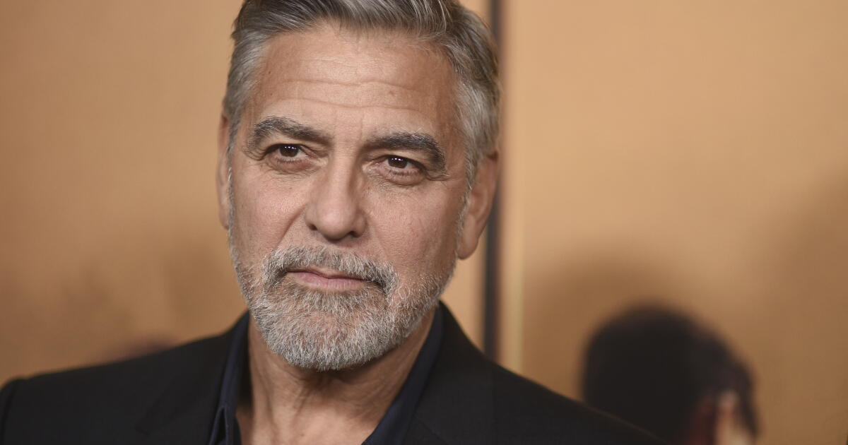 George Clooney: Yaşlanan Biden artık eskisi gibi bir adam değil