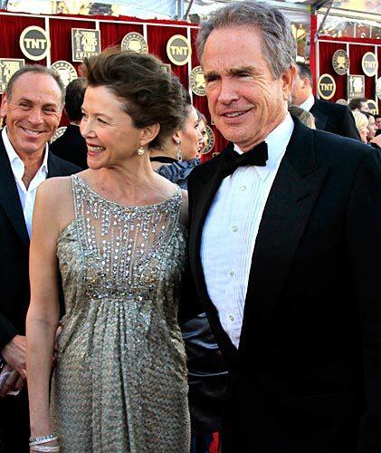 SAG Awards red carpet