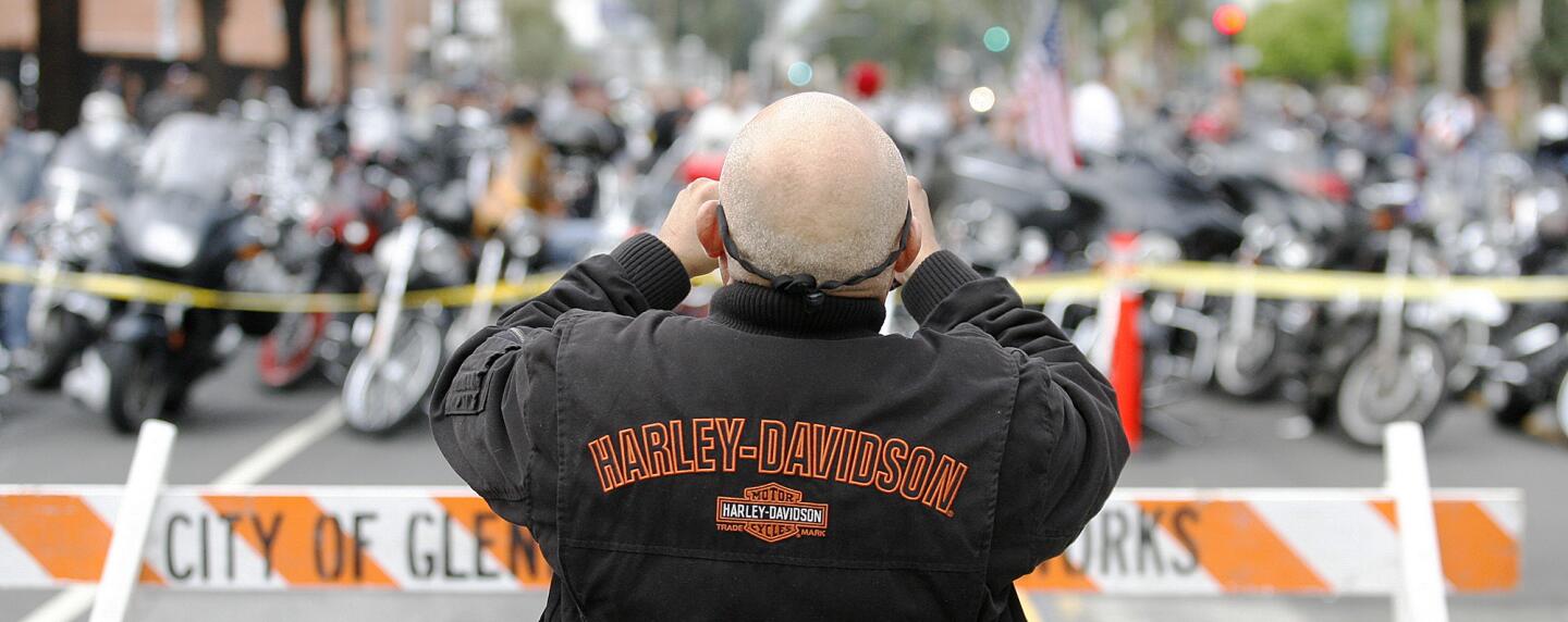 Photo Galley: 29th annual Love Ride