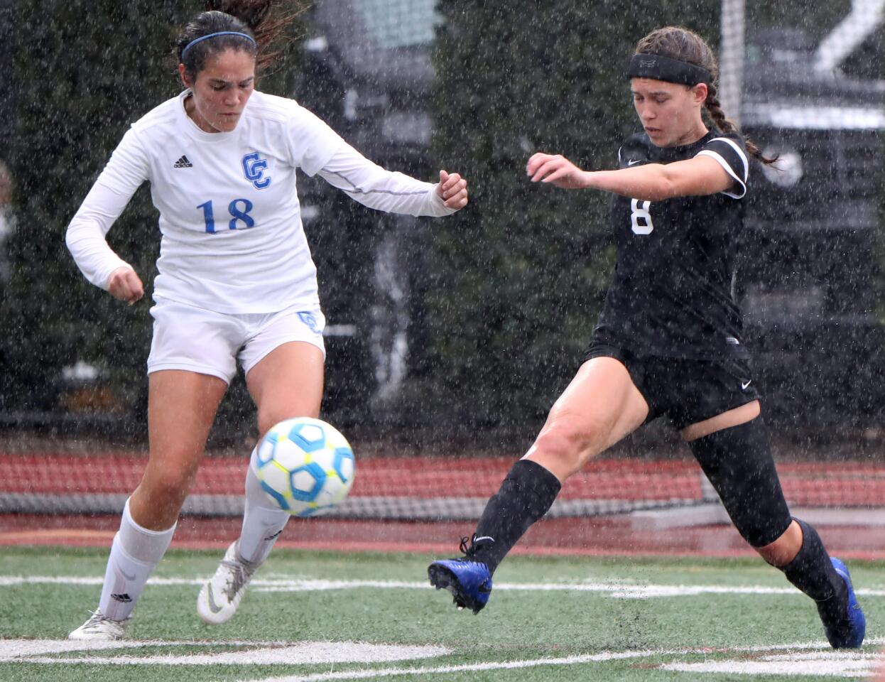 Photo Gallery: Flintridge Sacred Heart Academy wins CIF State Div. III So.Cal regional soccer championship