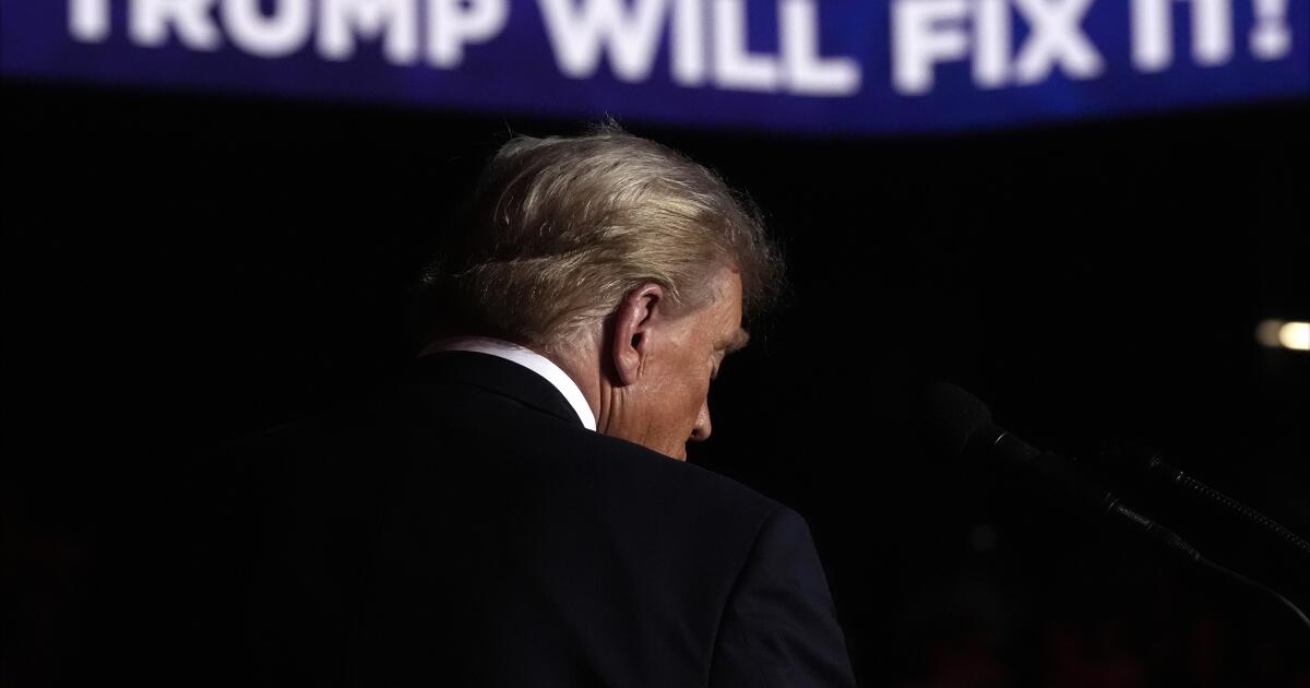 'Trump'ın yetkisi yok' argümanından vazgeçin