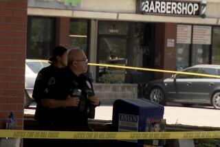 KTLA reports a man was killed at a strip mall in Glendale on Thursday, Aug. 15, 2024.