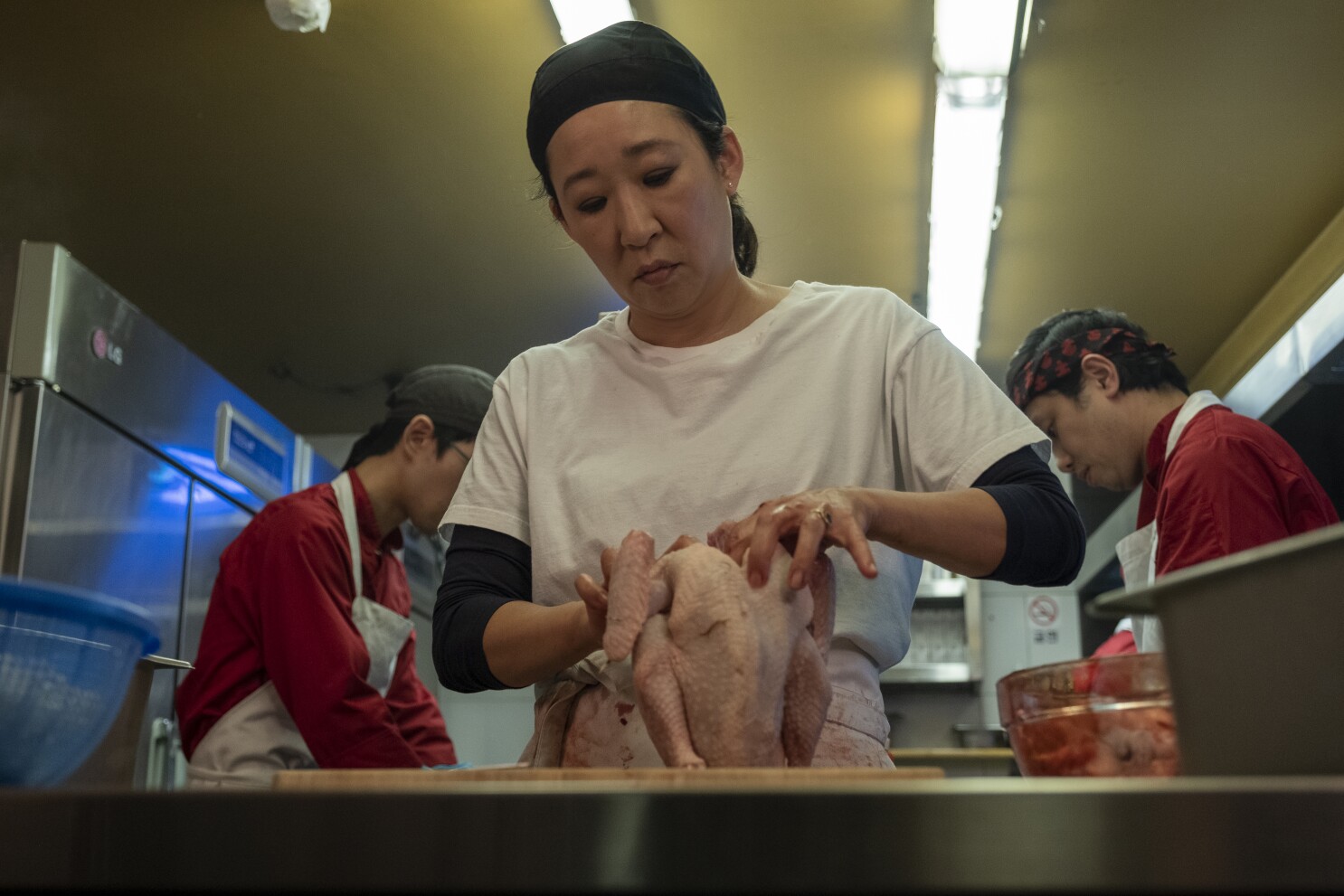 Far From Fresh Killing Eve Season 3 Is On Death S Doorstep Los Angeles Times Far From Fresh Killing Eve Season 3 Is On Death S Doorstep Los Angeles Times