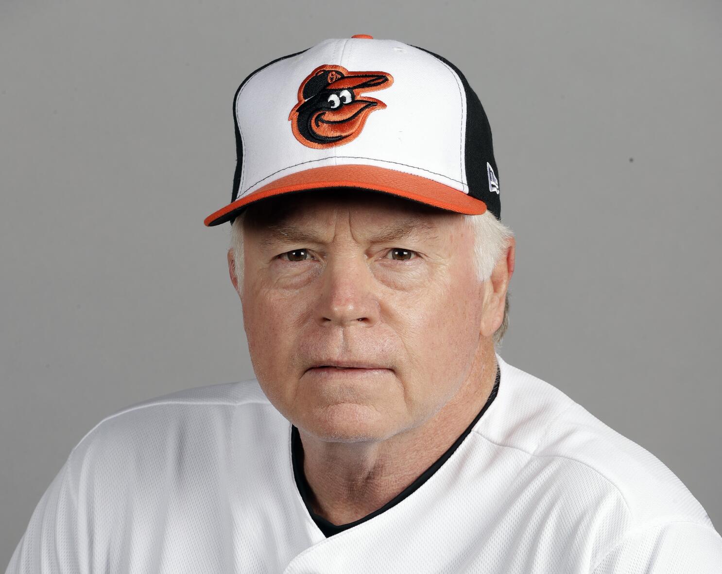 Back in Baltimore with Mets, Buck Showalter thrilled to see Orioles in  first place: 'Great for the city