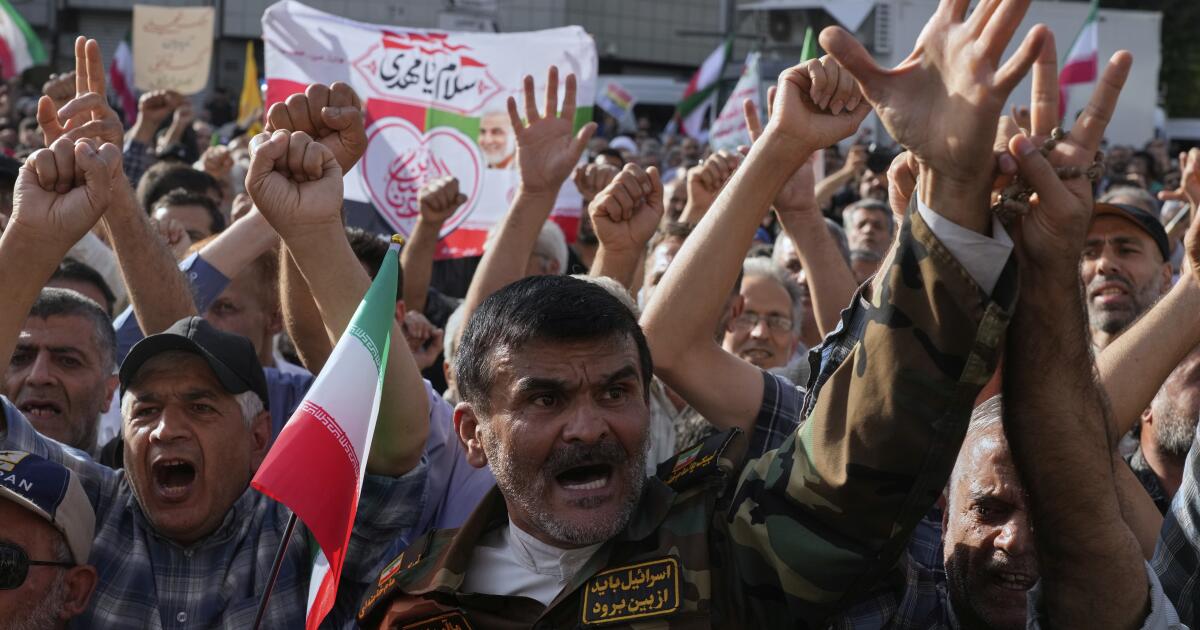 U.S. braces for response as Iran weighs its options U.S. braces for response as Iran weighs its options