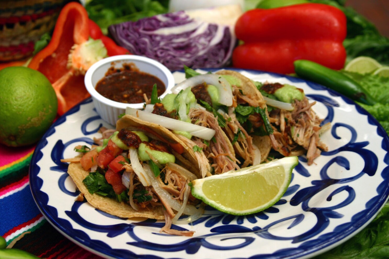 Carnitas Street Tacos You Can Make At Home The San Diego Union Tribune