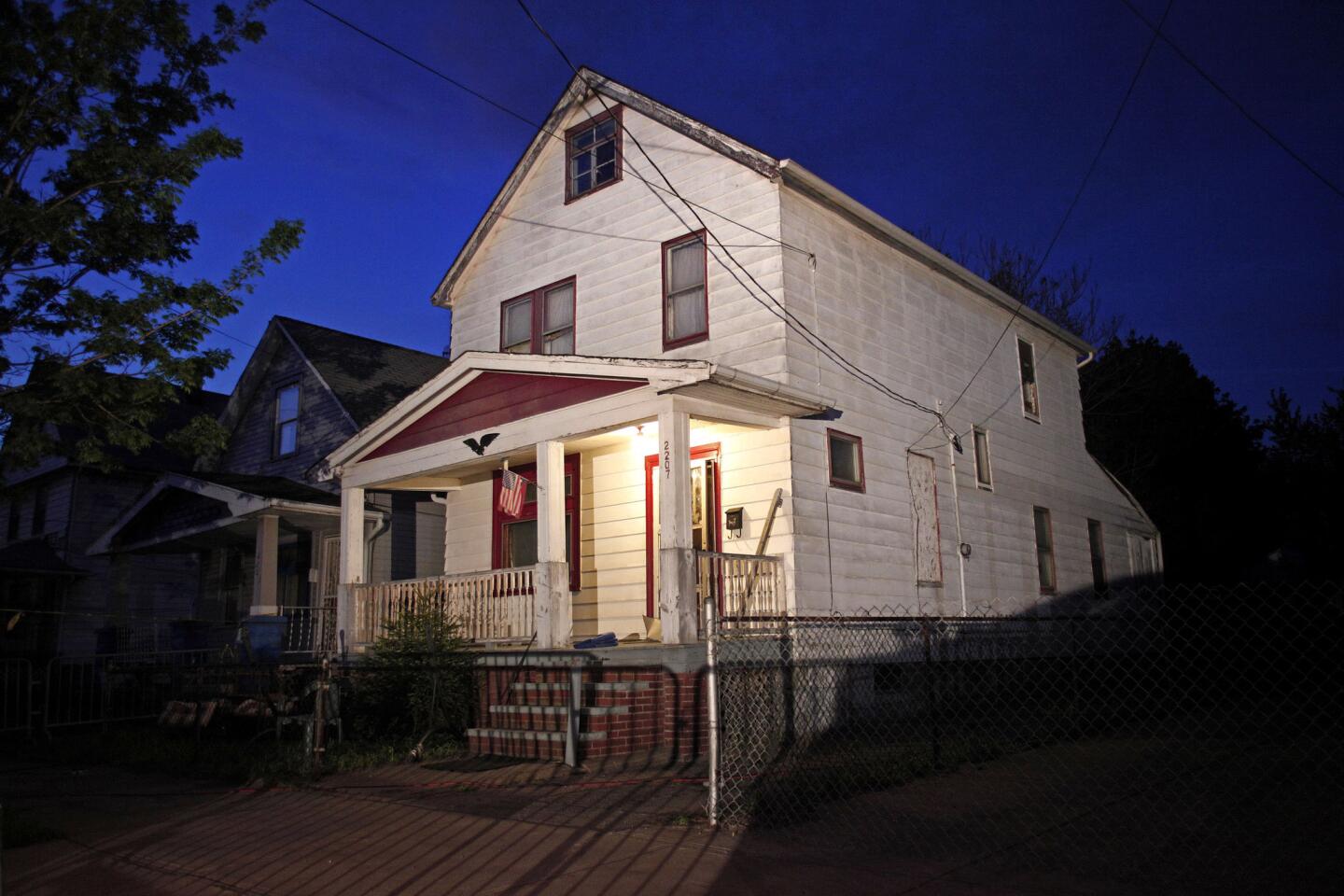 Cleveland home