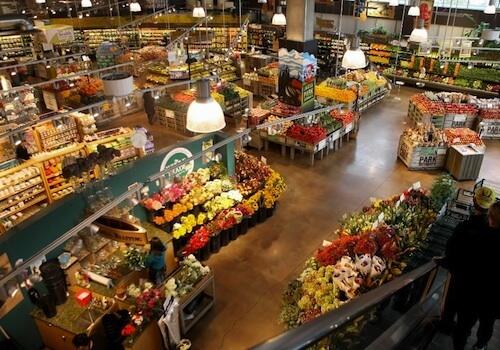 No. 8: Whole Foods Market