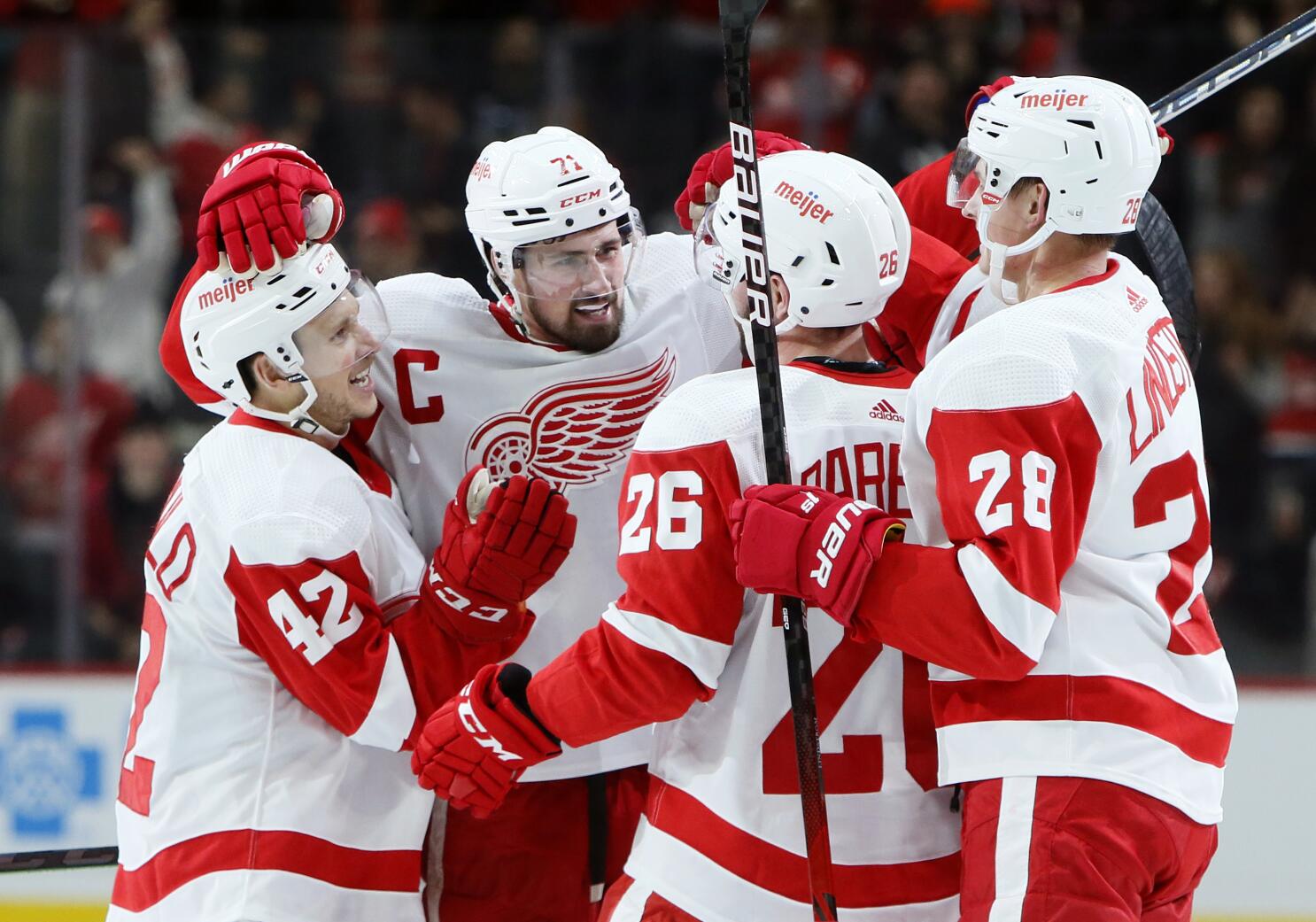 Detroit Hockey Now  Red Wings News, Analysis and Opinion
